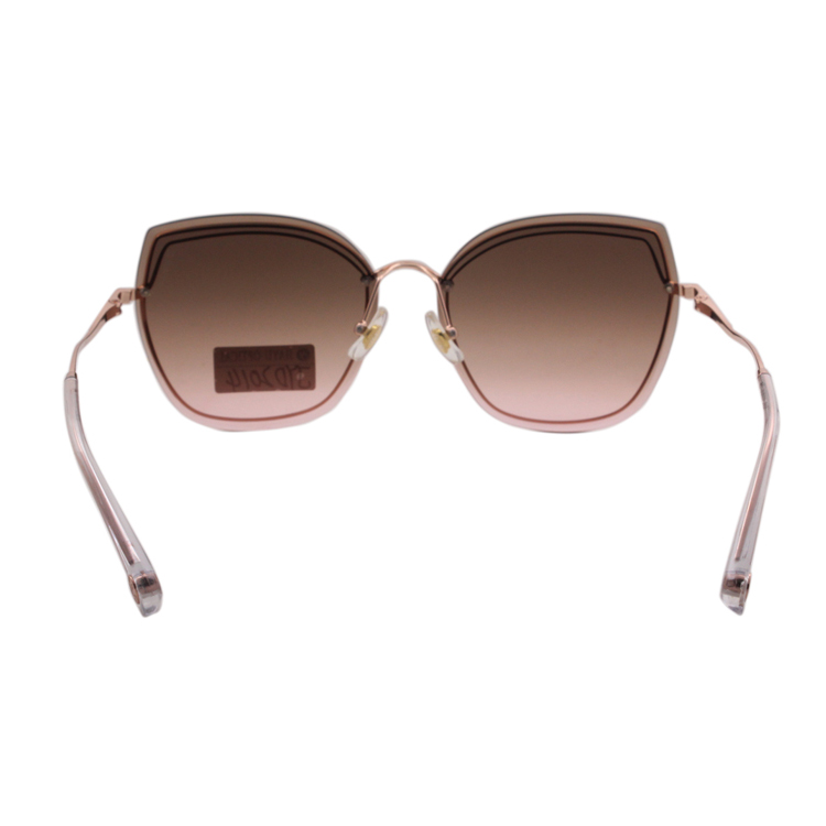 Wholesale Diamond UV400Polarized Metal Fashion Sunglasses