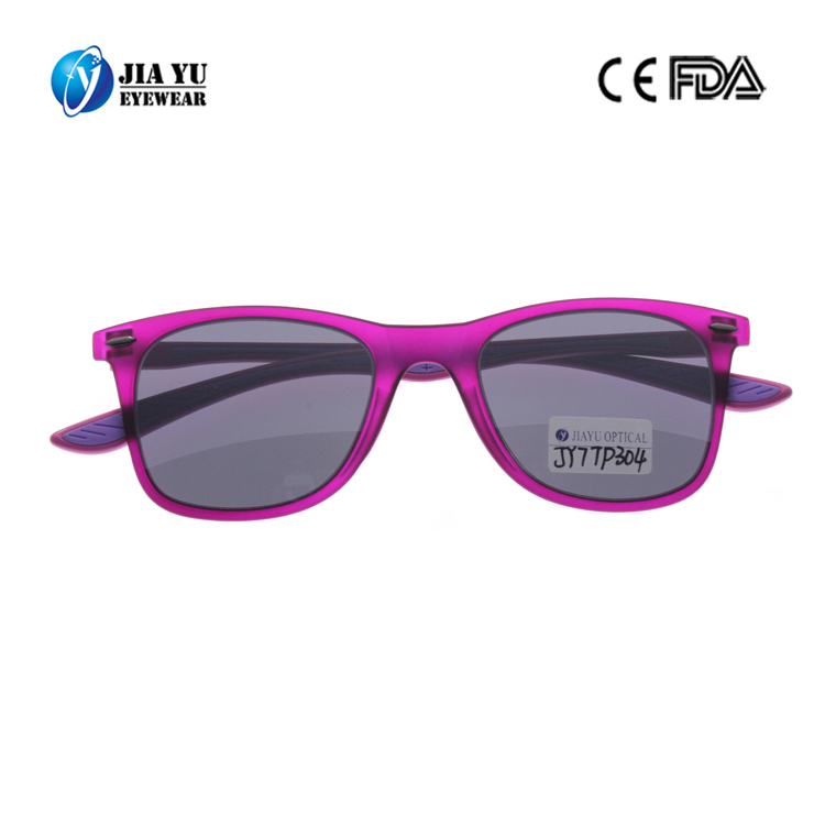 2020 New Design Free Sample Interchangeable Temples Fashion Sunglasses For Women