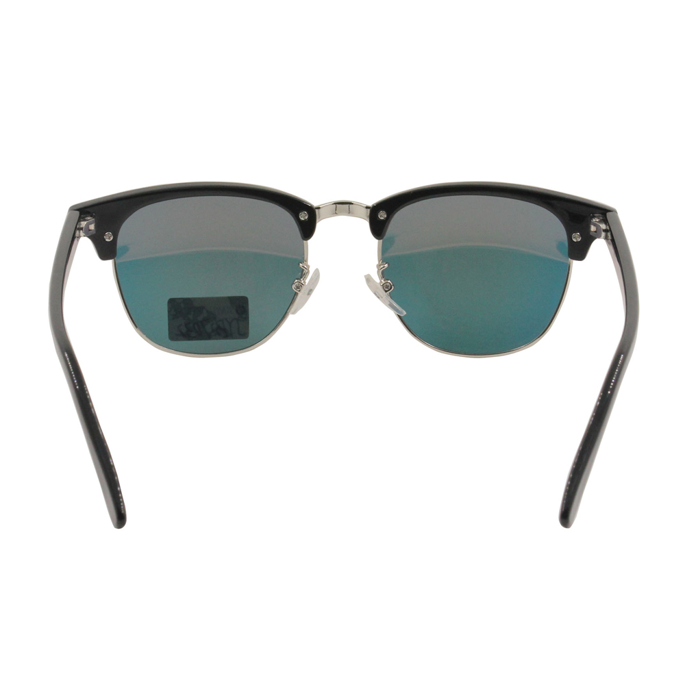 2020 New Luxury Polarized Mirror Lens Plastic Outdoor Sunglasses for Men