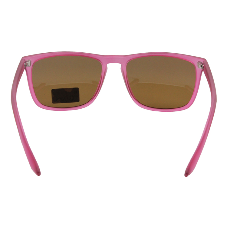 2020 New Retro Transparent Frame Clear Plastic Vintage Sunglasses