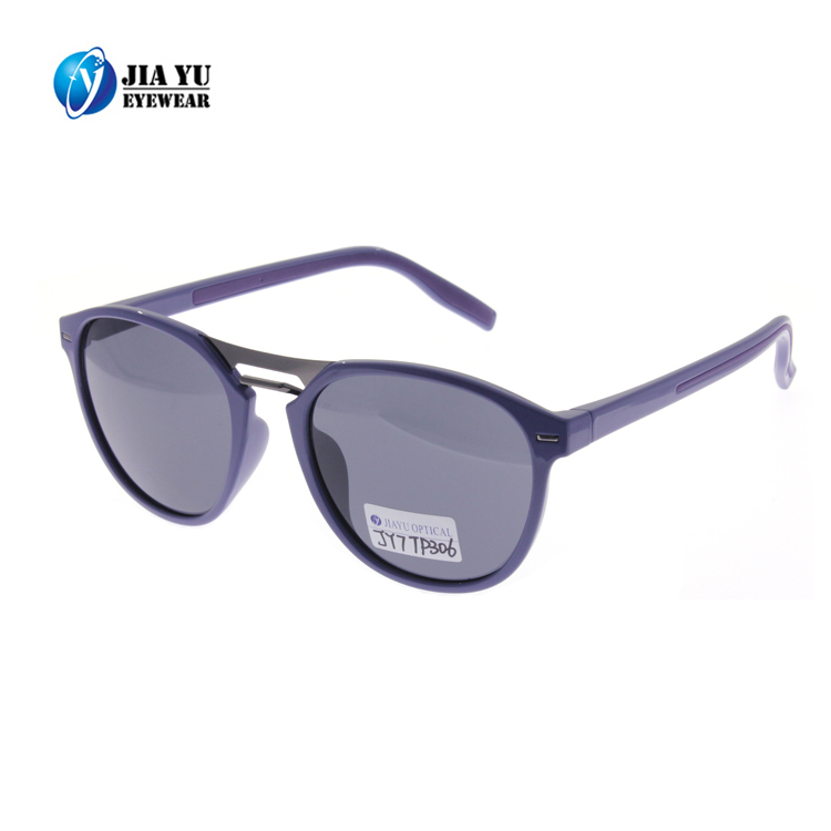 Cat3 Uv400 Fashion Injection Molded Sunglasses