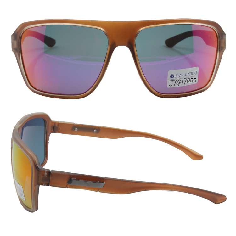 China Manufacturer Women Plastic Unisex Sunglasses Polarized