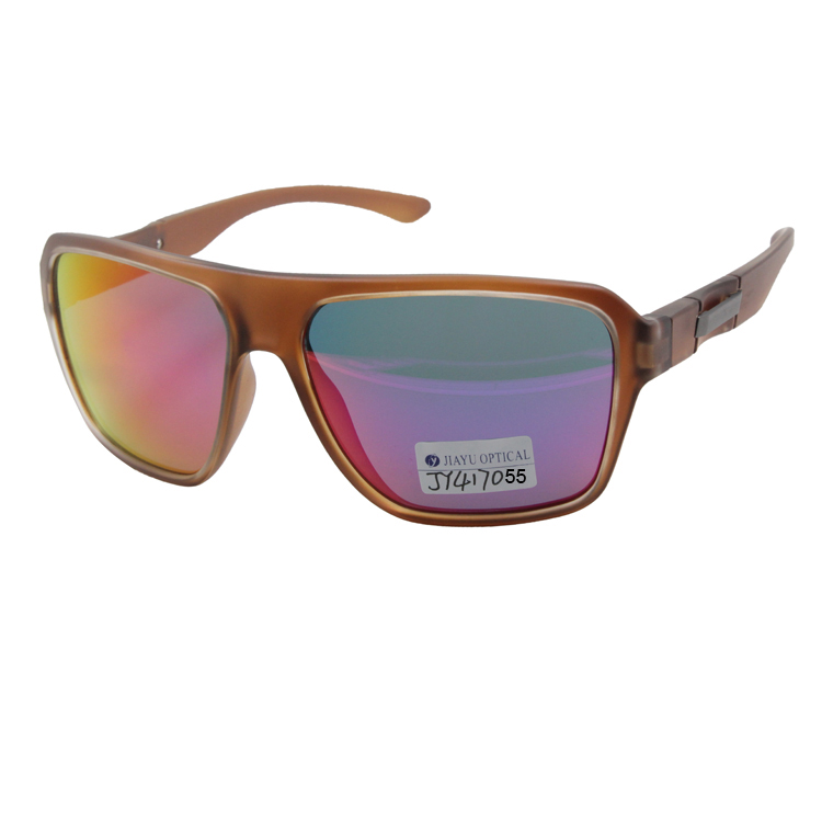 China Manufacturer Women Plastic Unisex Sunglasses Polarized