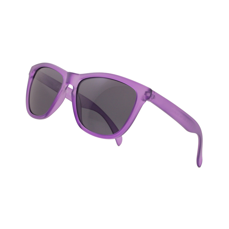 China Plastic Eyewear Factory CE UV400 Polarized Retro Fashion Custom Mens Sunglasses With Mirror Lens