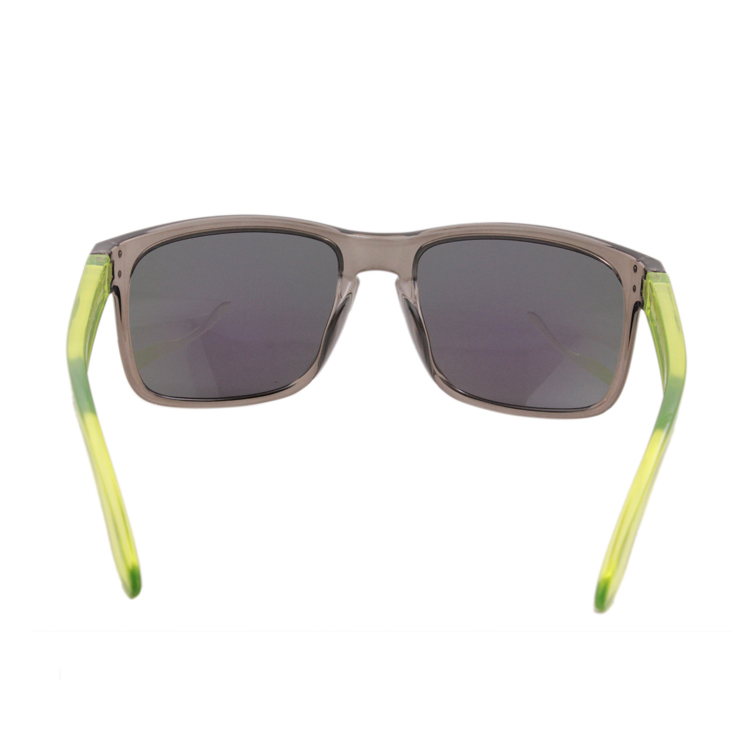 Classic Design Blue Mirror Lens Fashion CE UV400 Polarized Floating Sunglasses for Men