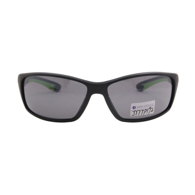 Custom Fashion Designer Polarized Men Luxury Plastic Outdoor Sunglasses
