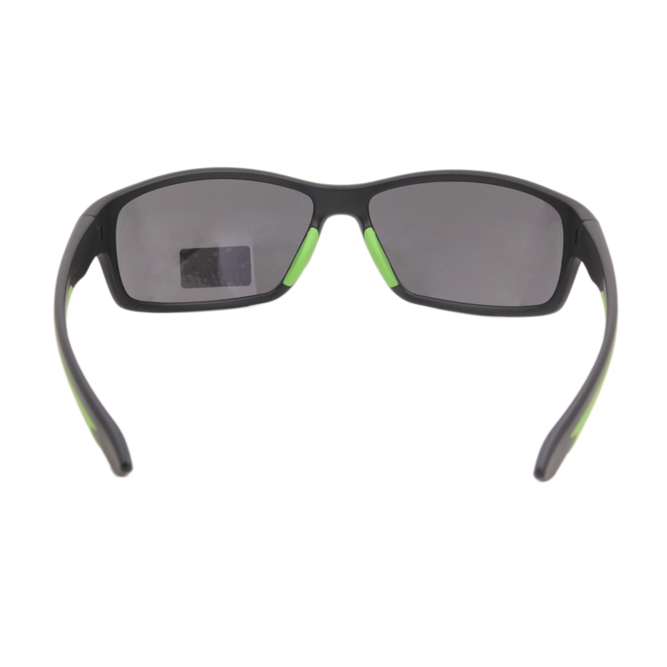 Custom Fashion Designer Polarized Men Luxury Plastic Outdoor Sunglasses