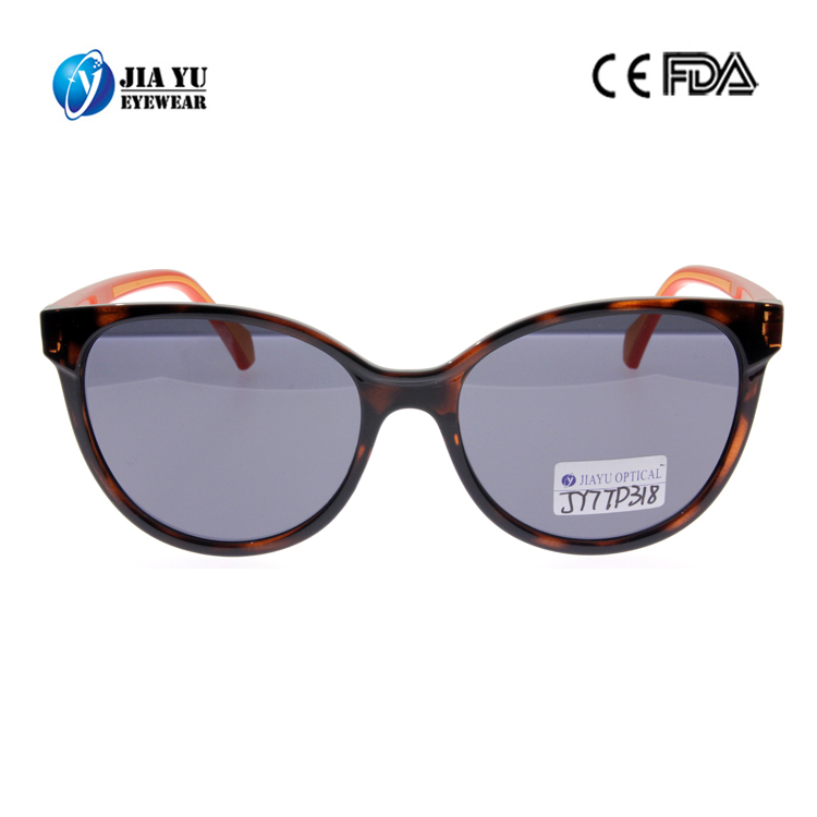 Custom Logo Interchangeable Temples Women uv400 Sunglasses