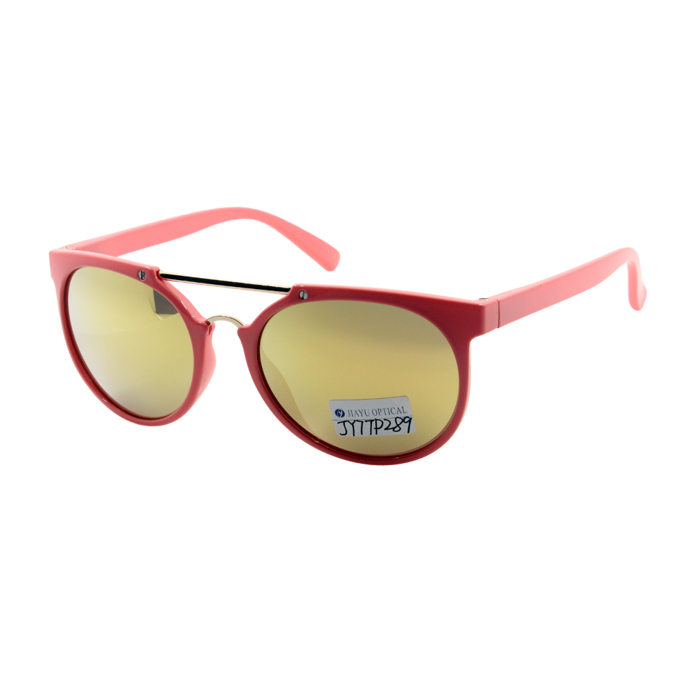 Custom Logo Retro Design CE UV400 Fashion Designer Sunglasses Ladies