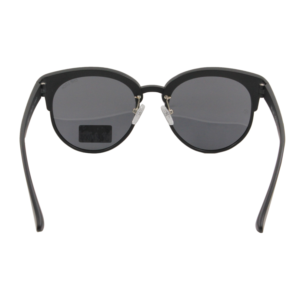 Design UV400 Polarized Sun Shades Custom Logo Plastic Sunglasses for Men