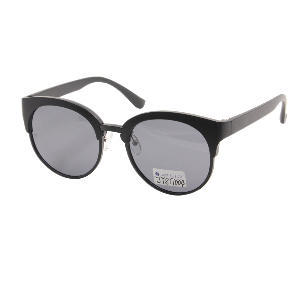 Design UV400 Polarized Sun Shades Custom Logo Plastic Sunglasses for Men