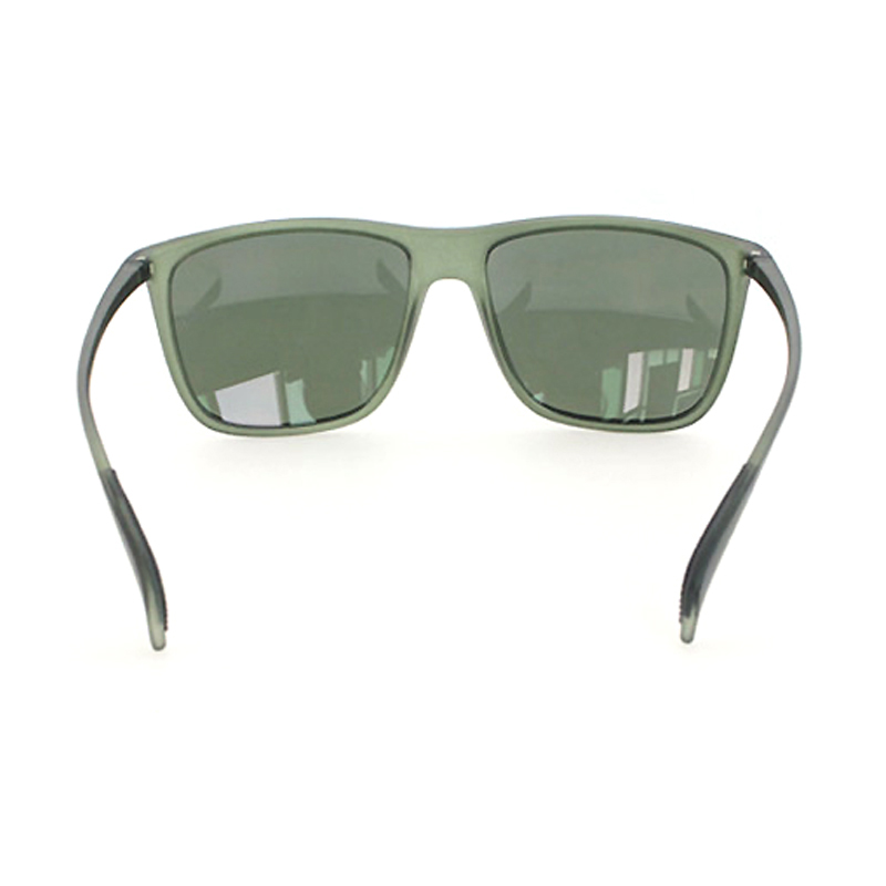 Fashion Custom UV 400 Polarized Stylish Sunglasses Men Luxury