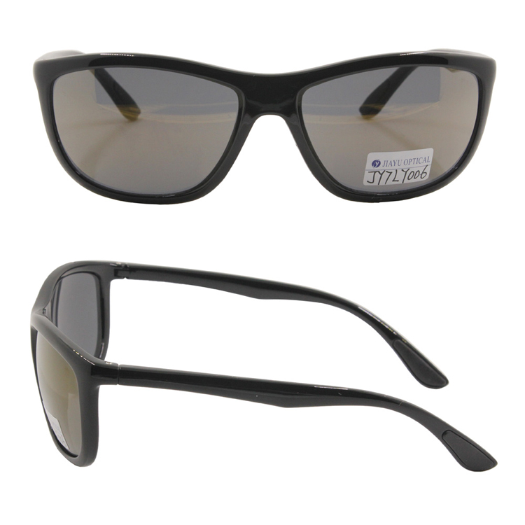 Fashion High Quality Unisex Black Sunglasses
