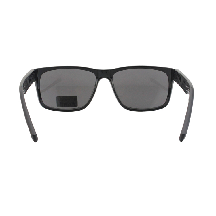 Fashion Hight Quality Custom Polarized Black Sunglasses for Men