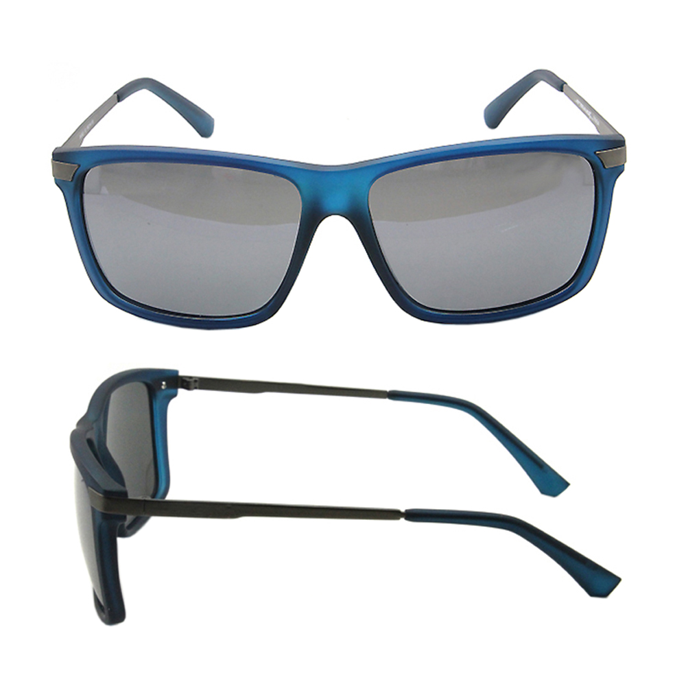 Fashion Hot Sales Custom LOGO UV400 Polarized Designer Sunglasses Men
