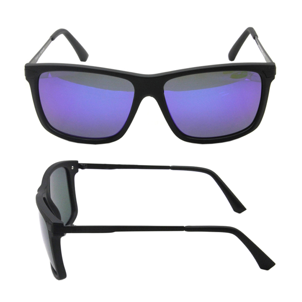 Fashion Hot Sales Custom LOGO UV400 Polarized Designer Sunglasses Men