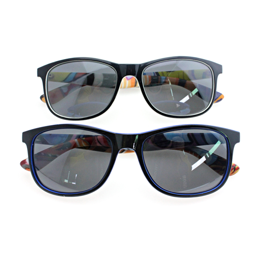 Fashion Way Custom Far Color Water Drawings Polarized  Sunglasses