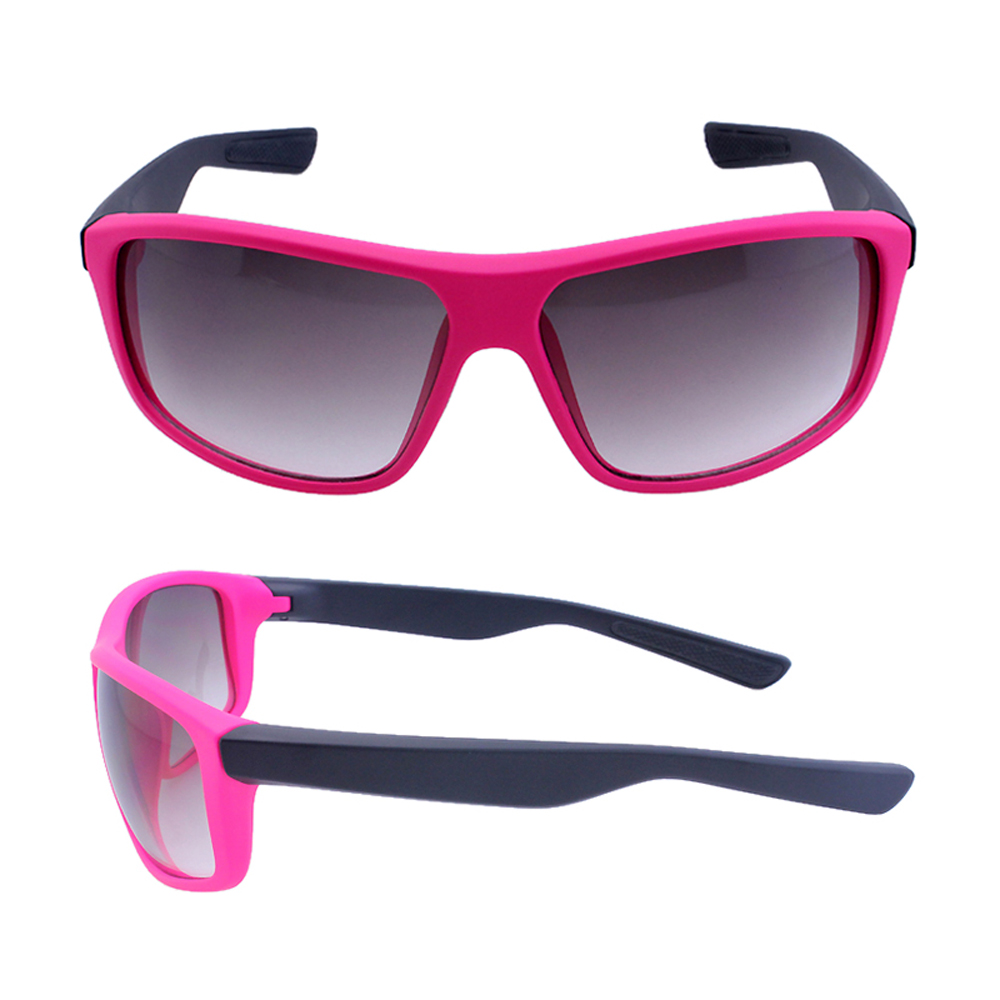 Fishing Designer Optical Attribute Cat 3 UV400 Polarized Leisure Plastic Sunglasses for Men