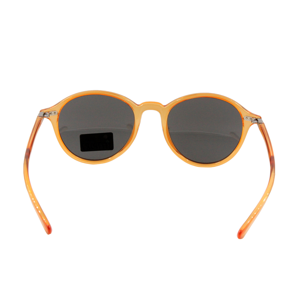 Gafas De Sol De Plastico Unisex De Moda Ce Espejo Personalizado