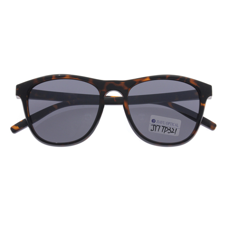 High Quality Cheap Plastic Sunglasses With Logo