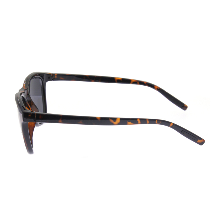 High Quality Cheap Plastic Sunglasses With Logo