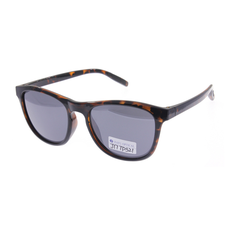 High Quality Cheap Plastic Sunglasses With Logo