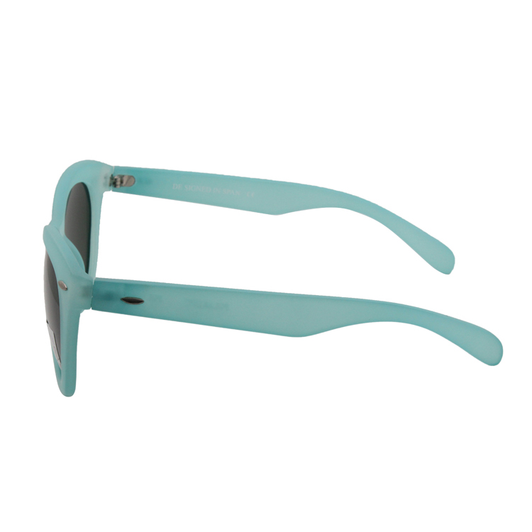 High Quality China Manufacturers Custom Designer Transparent CE UV400 Sunglasses