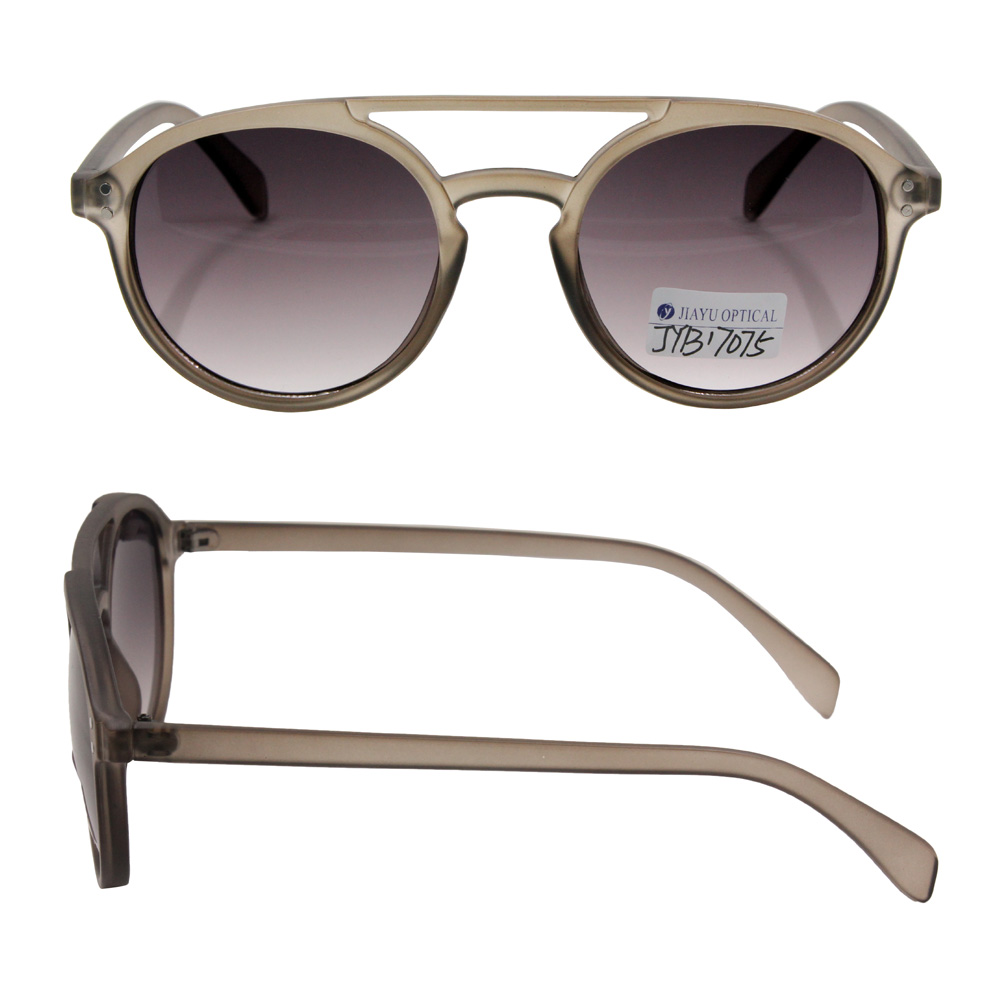 High Quality China Manufacturers Style Double Bridge UV400 Polarized Sunglasses for Men