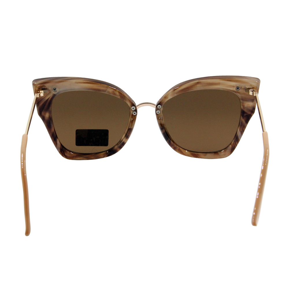 High Quality China Manufacturers Vintage Polarized Cat Eye Retro Men Polarized Sunglasses