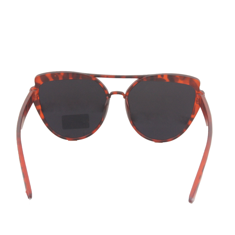 High Quality Custom Special Design UV400 Polarized Protection Double Bridge Sunglasses