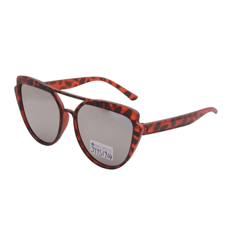 High Quality Custom Special Design UV400 Polarized Protection Double Bridge Sunglasses