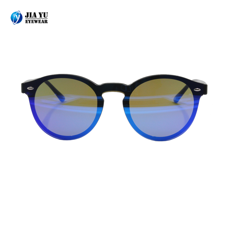 High Quality Gold Suppliers Product Injection Molded Fashion Italian Design Your Own Plastic Sunglasses