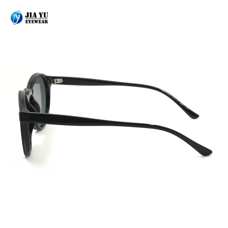 High Quality Gold Suppliers Product Injection Molded Fashion Italian Design Your Own Plastic Sunglasses