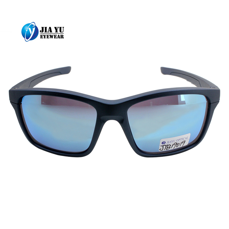High Quality OEM Cat.3 UV400 Mirror Shades Men Fashion Sunglasses
