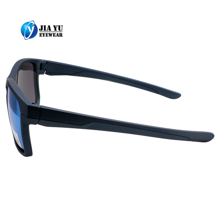 High Quality OEM Cat.3 UV400 Mirror Shades Men Fashion Sunglasses