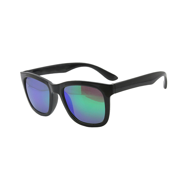 High Quality Plastic Manufacturer Famous Korean Branded Unisex Sunglasses