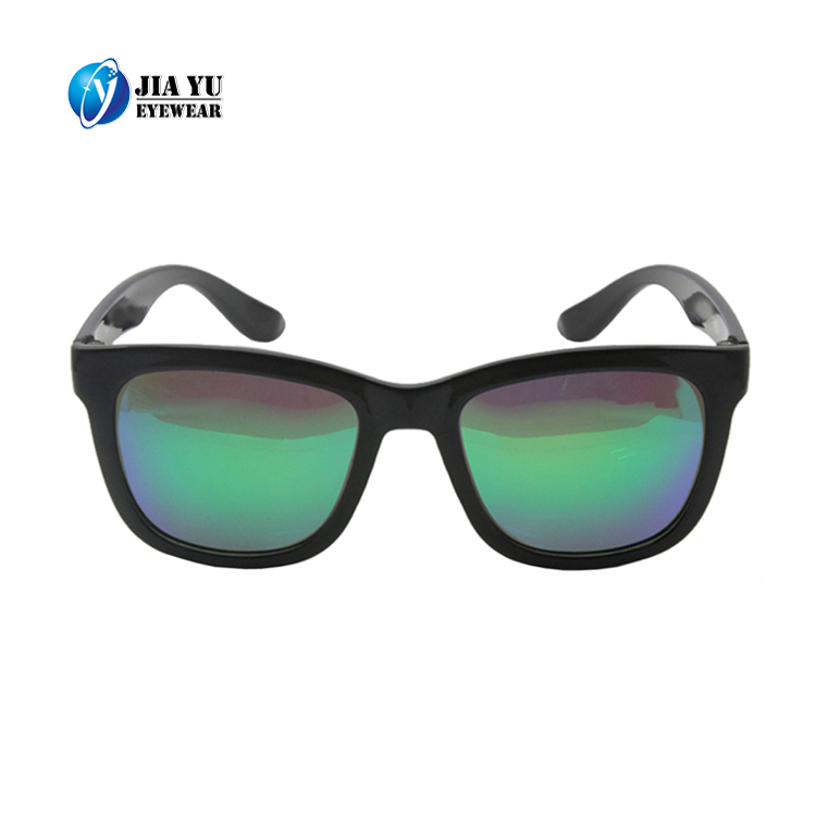 High Quality Plastic Manufacturer Famous Korean Branded Unisex Sunglasses