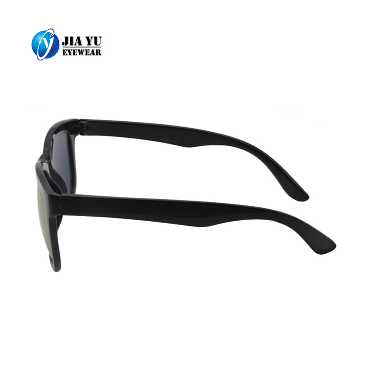 High Quality Plastic Manufacturer Famous Korean Branded Unisex Sunglasses