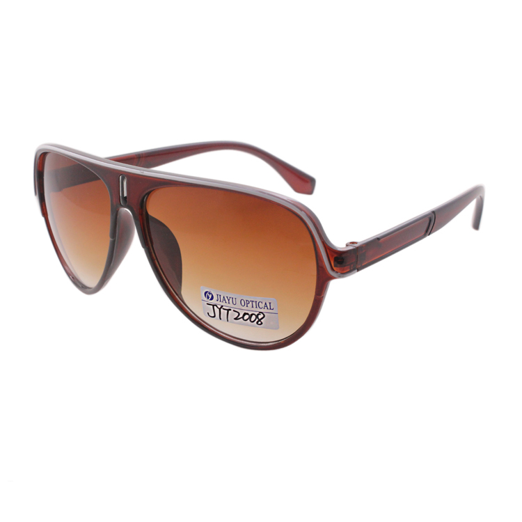 High Quality Retro Fashion CE UV400 Unisex Plastic Sunglasses with Logo