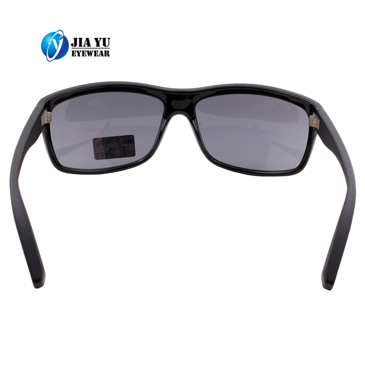 Hight Quality Fashion Black  UV400 Polarized sunglasses
