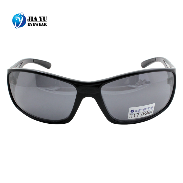 Hight Quality Plastic UV 400 Polarized Blank Adult Sunglasses