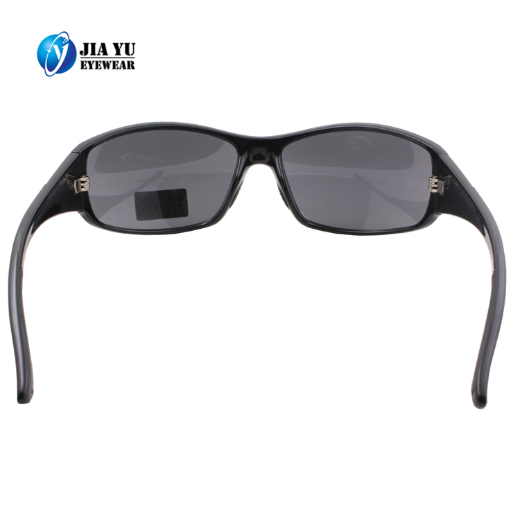 Hight Quality Plastic UV 400 Polarized Blank Adult Sunglasses