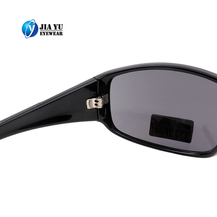 Hight Quality Plastic UV 400 Polarized Blank Adult Sunglasses