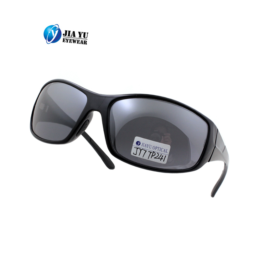 Hight Quality Plastic UV 400 Polarized Blank Adult Sunglasses