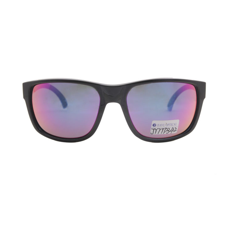 Hight Quality Stylish Plastic Outdoor Men Luxury UV 400 Polarized Sunglasses Adult