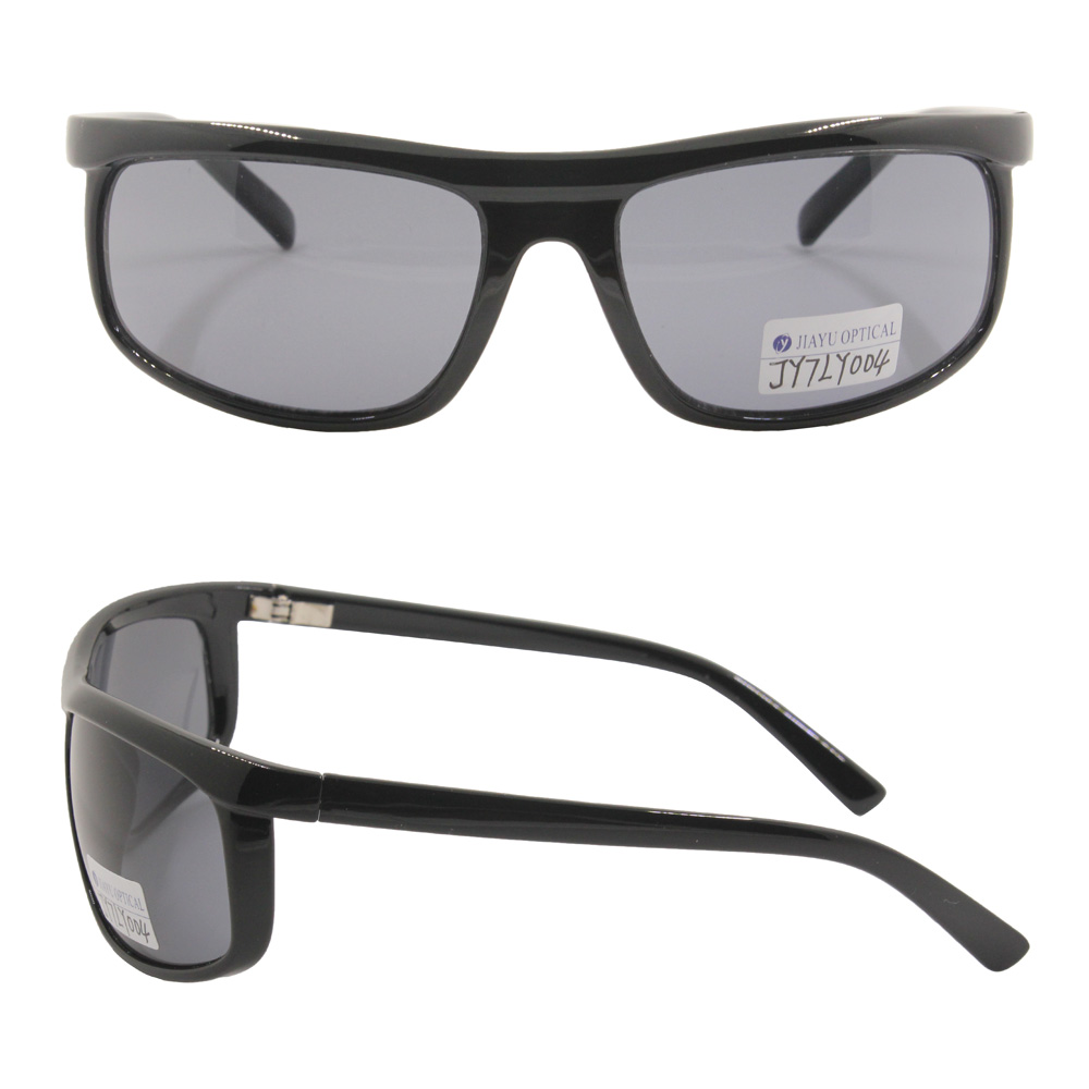 Hight Quality Stylish Unisex Black Sunglasses