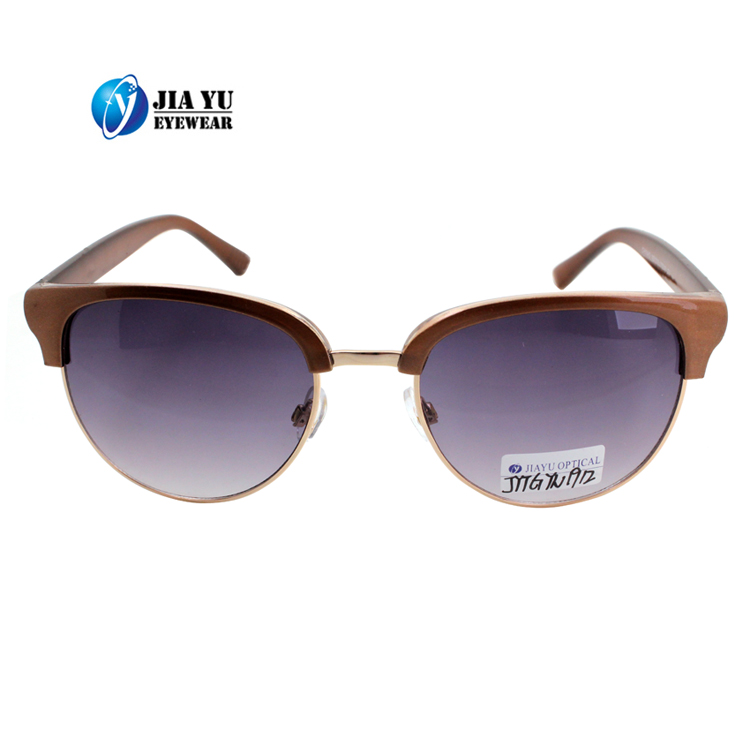 Hight Quality UV 400 Polarized Vintage Plastic Outdoor Sunglasses Unisex