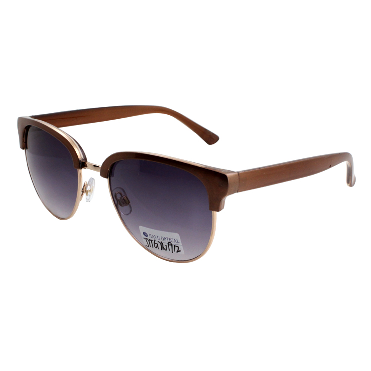 Hight Quality UV 400 Polarized Vintage Plastic Outdoor Sunglasses Unisex