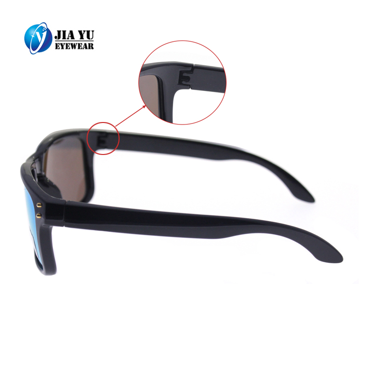 Hot Sale Classic Sun Glasses Rivet Fashion Sunglasses for Men
