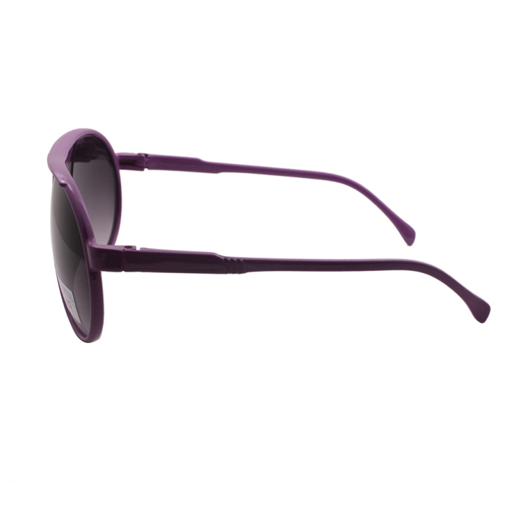 Hot Sale Colorful Cheap Glasses Frames UV400 Polarized Plastic Sunglasses JYT2009